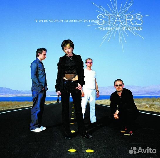 Пластинка The Cranberries - Stars: Best Of 1992-20