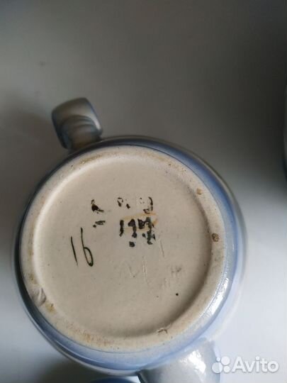 Чайник заварочный СССР