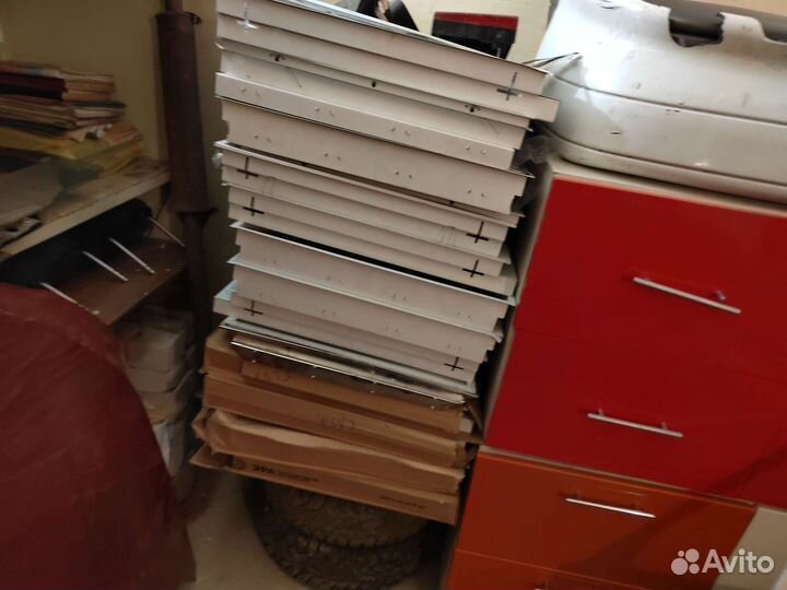 Светильник потолочный ламповый