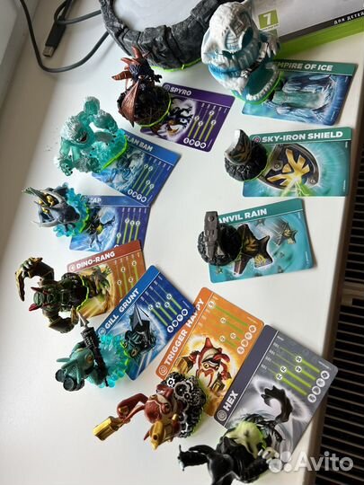 Skylanders spyro's adventure xbox 360