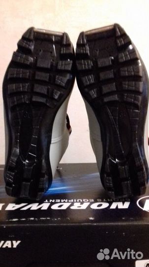 Ботинки Nordway Junior для беговых лыж