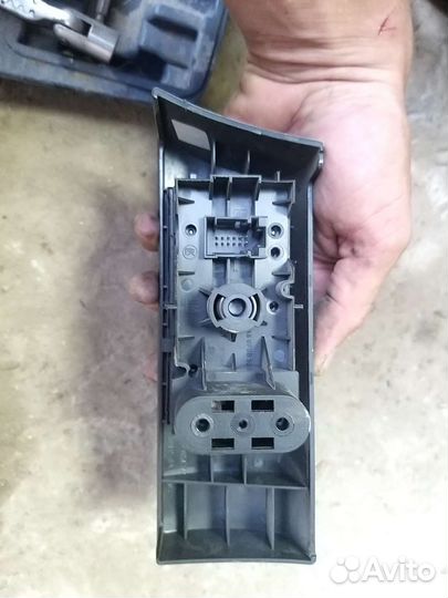 Переключатель света опель астра h