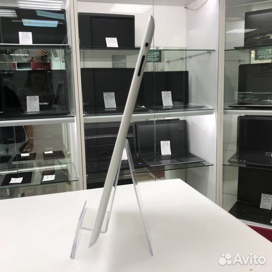 Планшет Apple iPad 2 Wi-Fi + Cellular 32GB,№262421