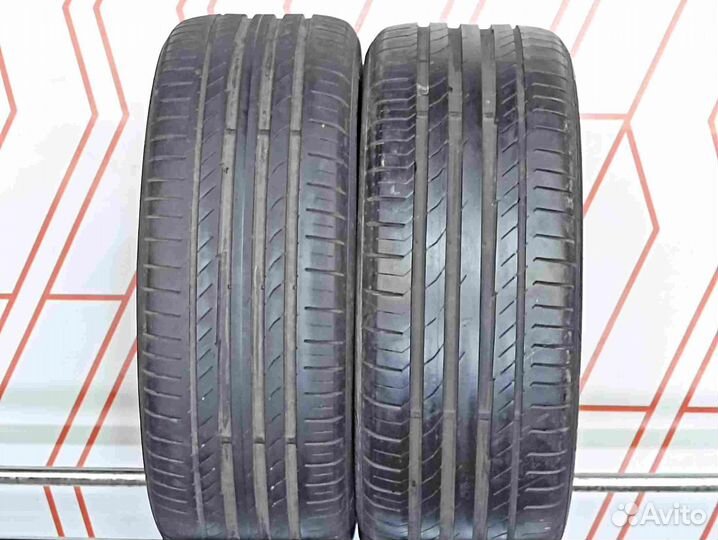 Continental ContiSportContact 5 225/45 R17 91Y