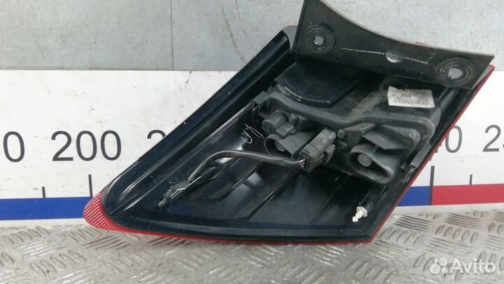 Фонарь Nissan Qashqai J10 (2006-2014)