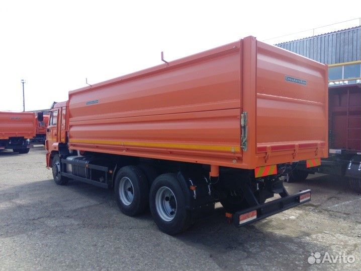 КАМАЗ 689011, 2024