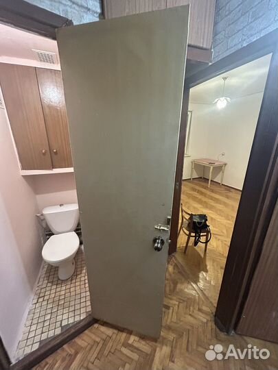 Межкомнатные двери бу