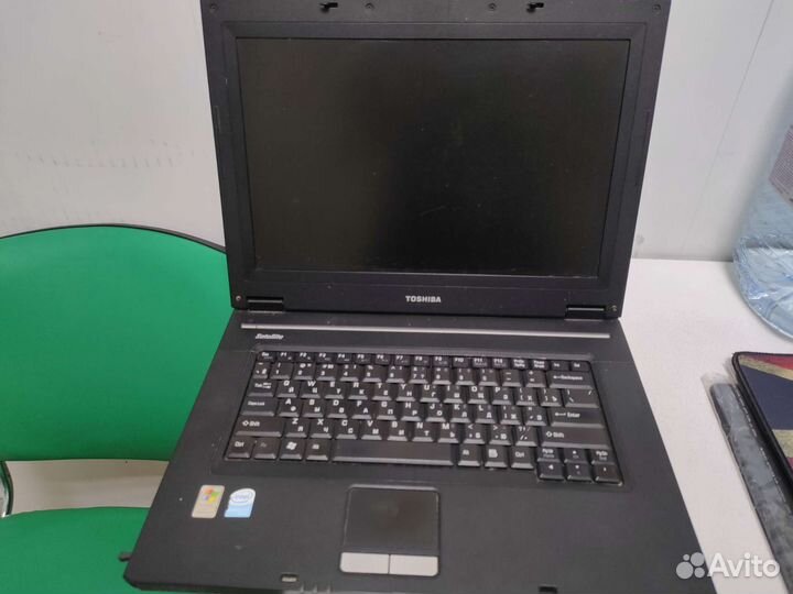 Toshiba satellite l30-114