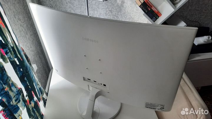 Монитор samsung 32 изогнутый