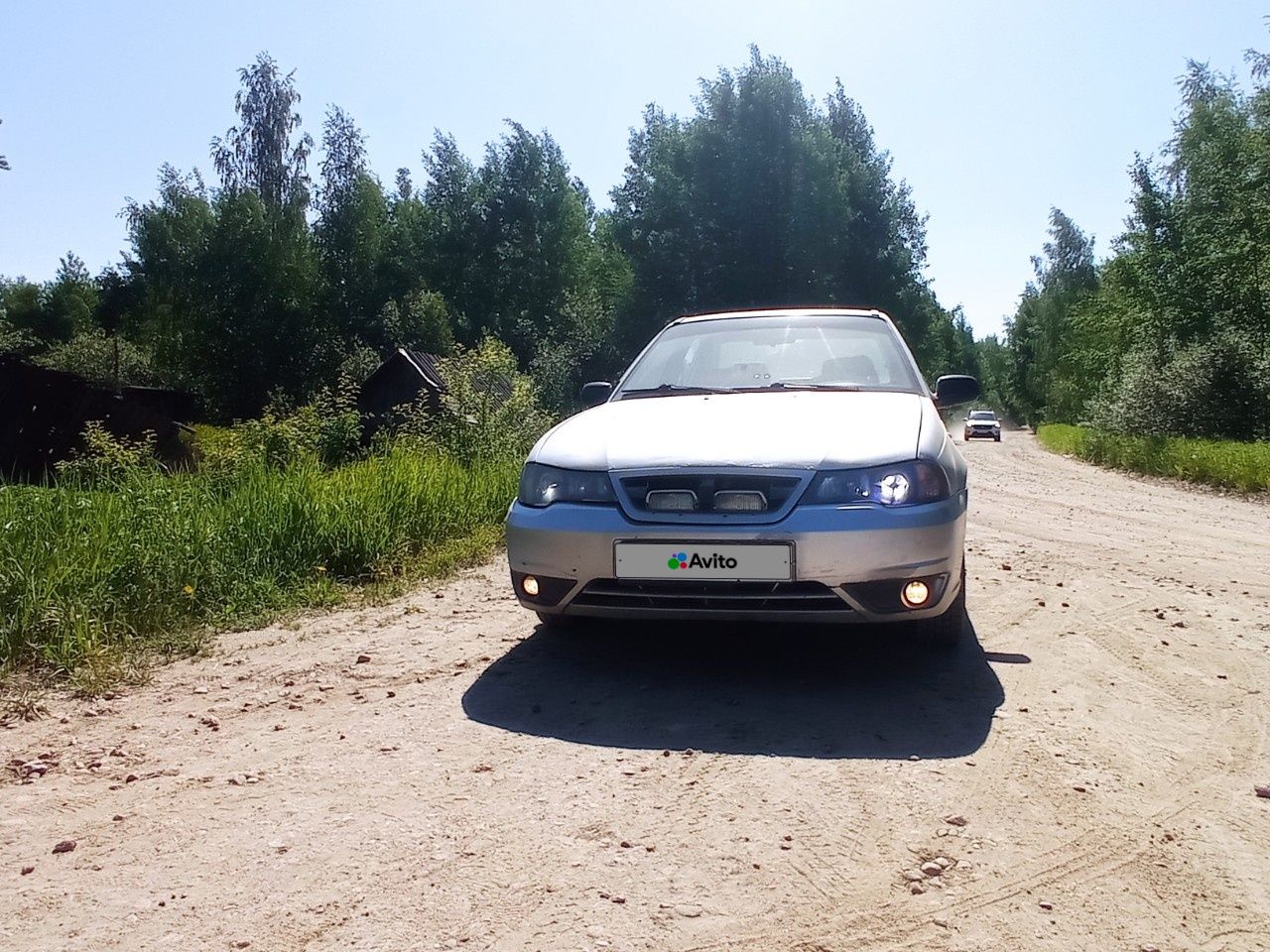 Daewoo Nexia: фото владельца