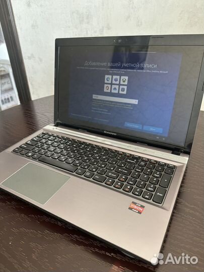 Ноутбук Lenovo