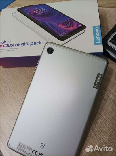 Планшет lenovo Tab M7