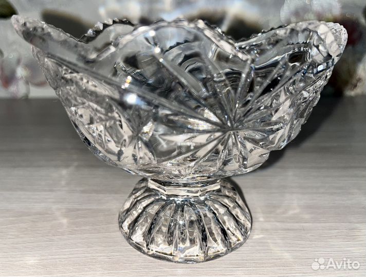 Хрусталь СССР