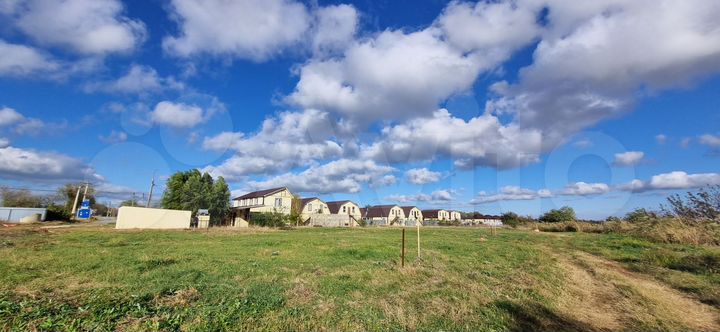 Участок 5,2 сот. (ИЖС)