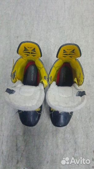 Коньки Bauer Supreme S180 размер 5EE