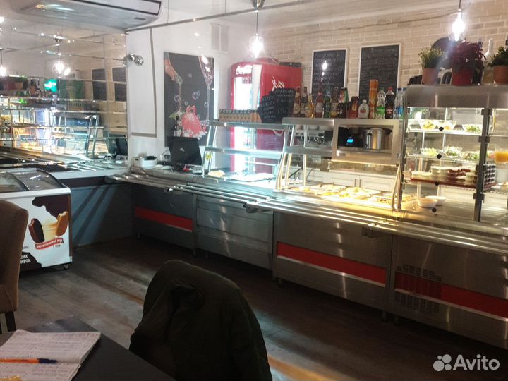 Кафе столовые