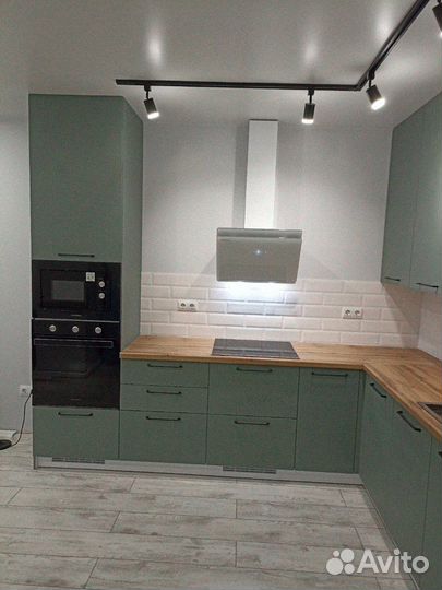 Модульные Кухни за 7 дней от производителя