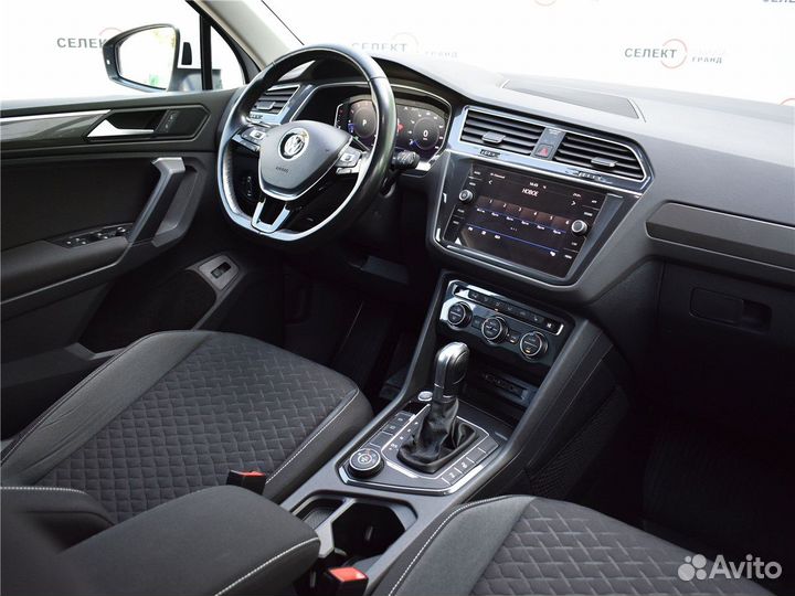 Volkswagen Tiguan 1.4 AMT, 2019, 83 329 км