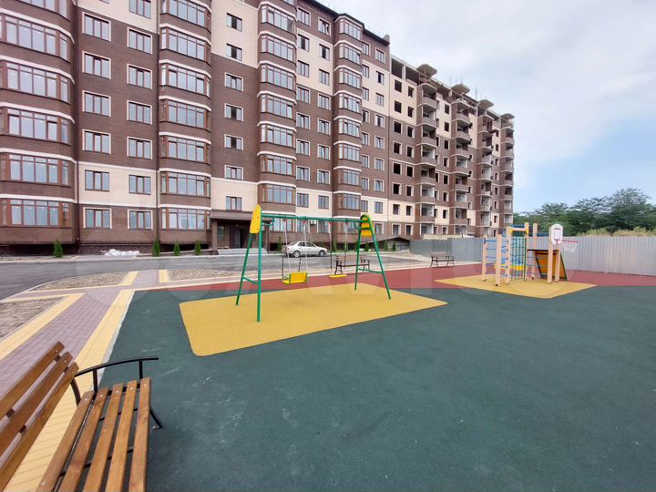 1-к. квартира, 41 м², 8/9 эт.