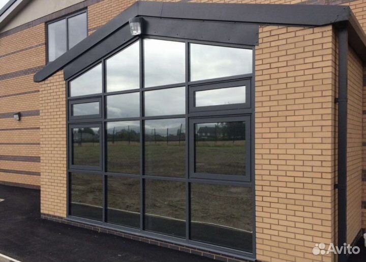 Тонировка/Бронирование Окон/Витрин,Табачных витрин