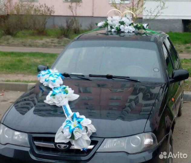 Прокат свадебных украшений на прокат