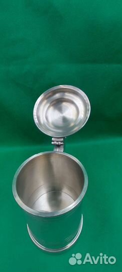 Кружка пивная, олово, фирма English Pewter Company
