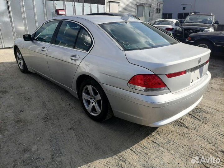 Авто на разбор Bmw 7-Series E65 N62B44A 2004