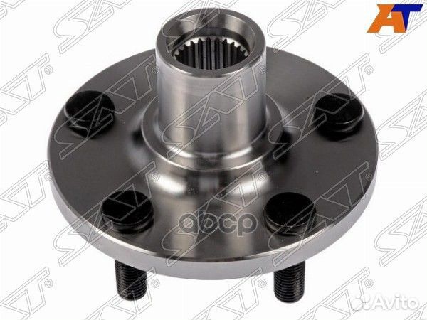 Ступица перед toyota