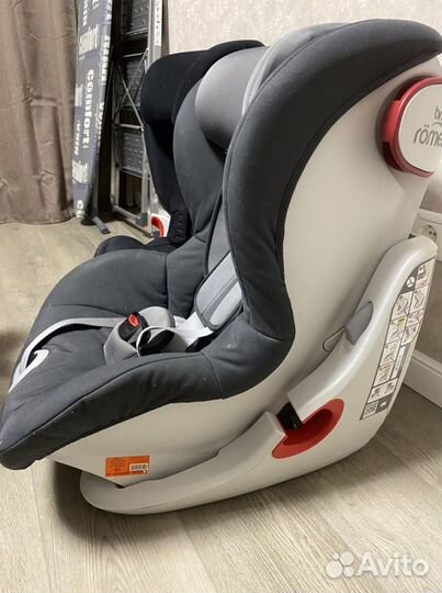 Автокресло Britax Romer king 2