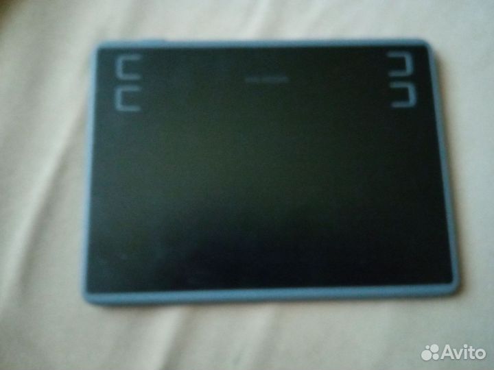 Графический планшет без стилуса и провода