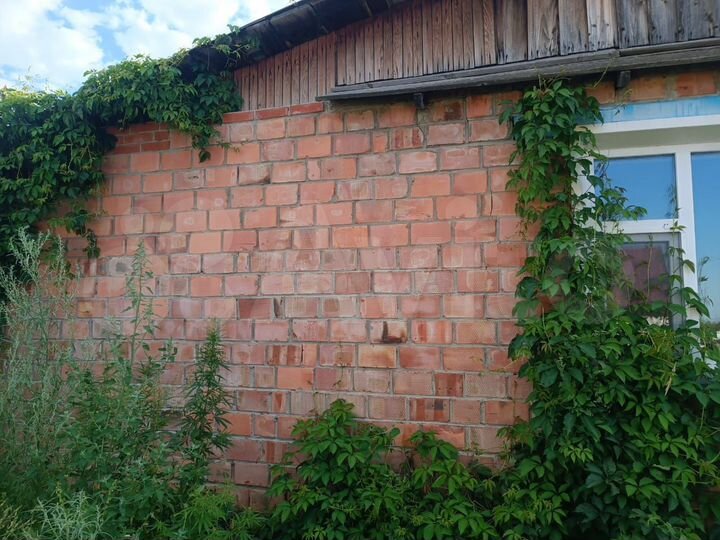 Дом 82 м² на участке 10 сот.