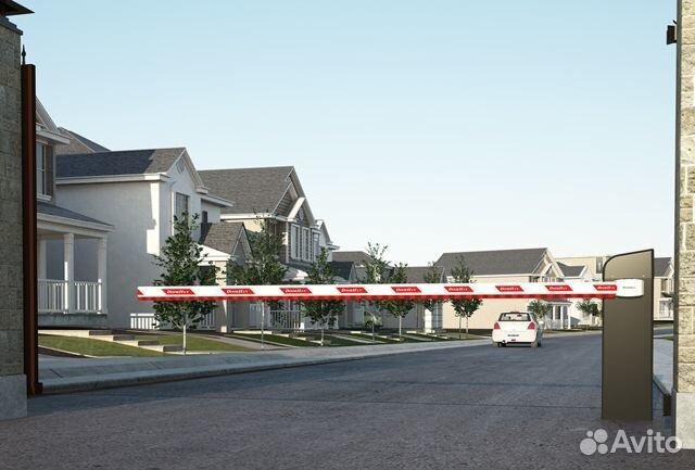 Шлагбаум, Цепь. Alutech, Doorhan. Производитель