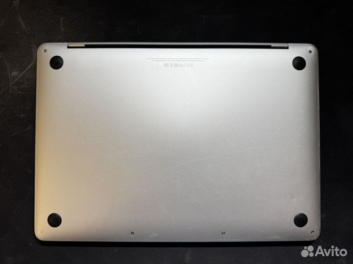 Apple macbook pro 13 2017 год