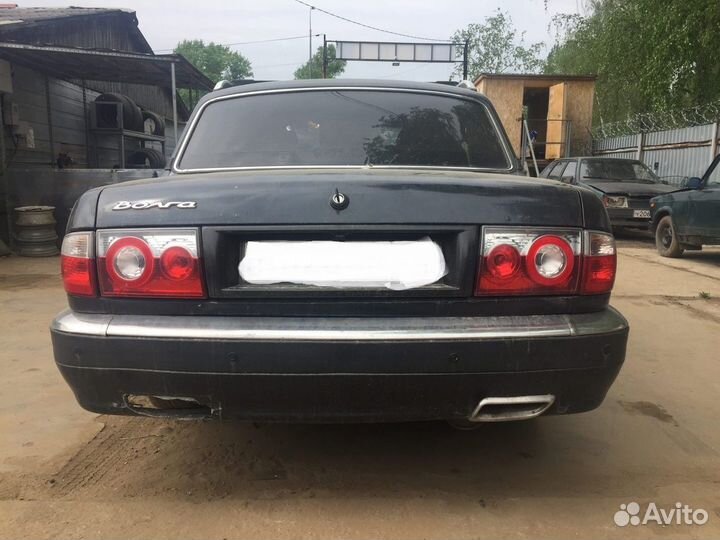 Разбор Газ 31105