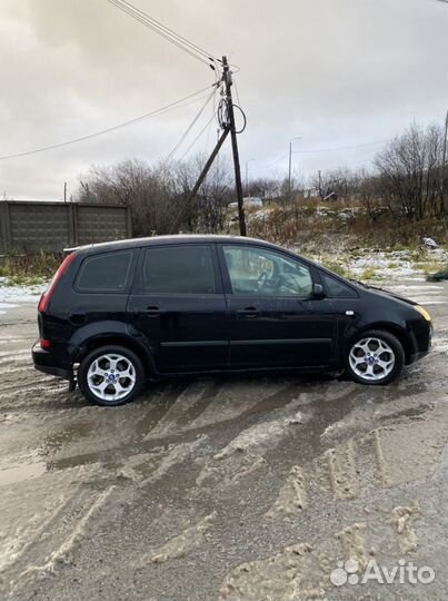 Ford C-MAX 1.8 МТ, 2006, 201 000 км