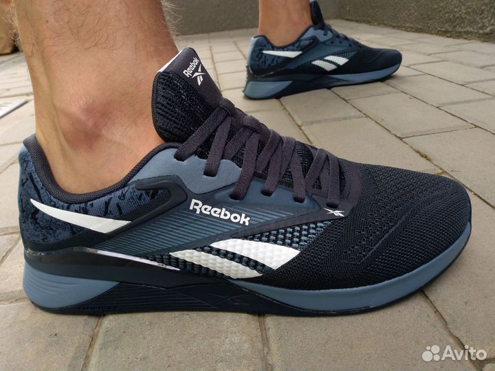 Кроссовки nano X4 reebok новые оригинал