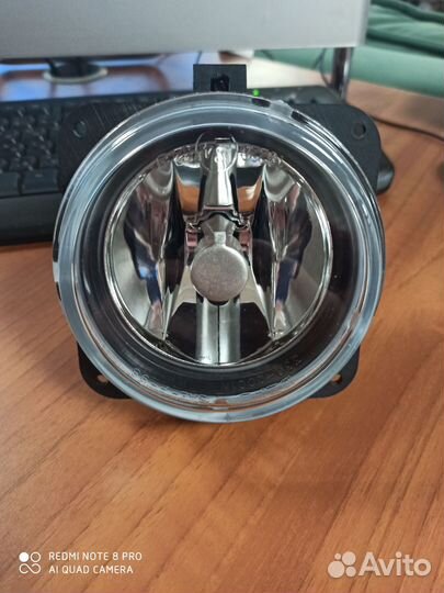 Противотуманные фары на mazda tribute