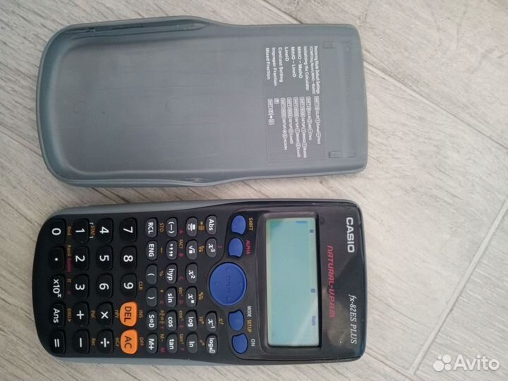 Калькулятор casio fx 82es plus