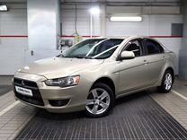 Mitsubishi Lancer 1.8 CVT, 2008, 248 000 км, с пробегом, цена 710 000 руб.