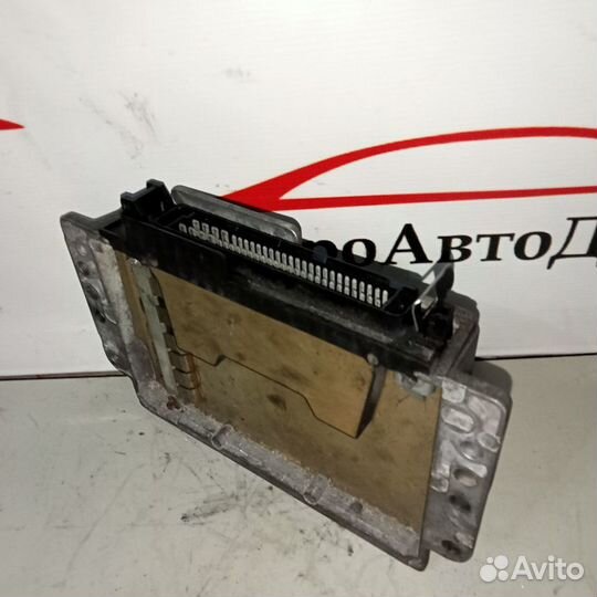 Блок управления двигателем Renault Megane, Scenic