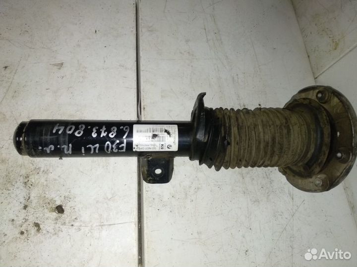 Амортизатор передний правый на BMW 3' F30 LCI X