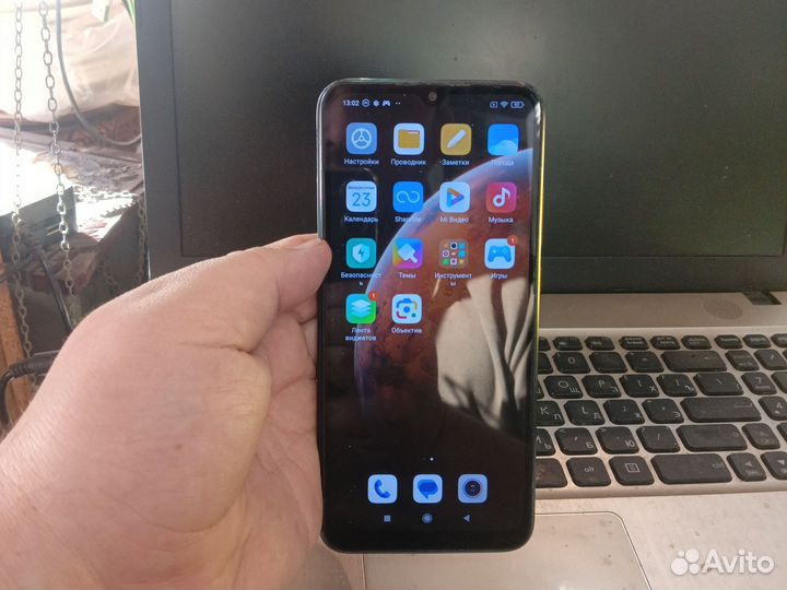 Xiaomi Redmi 9C (NFC), 3/64 ГБ