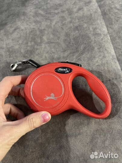 Поводок рулетка flexi 3 м