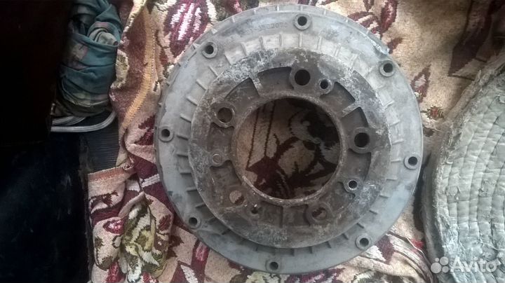 Тормозные колодки и барабаны Нива