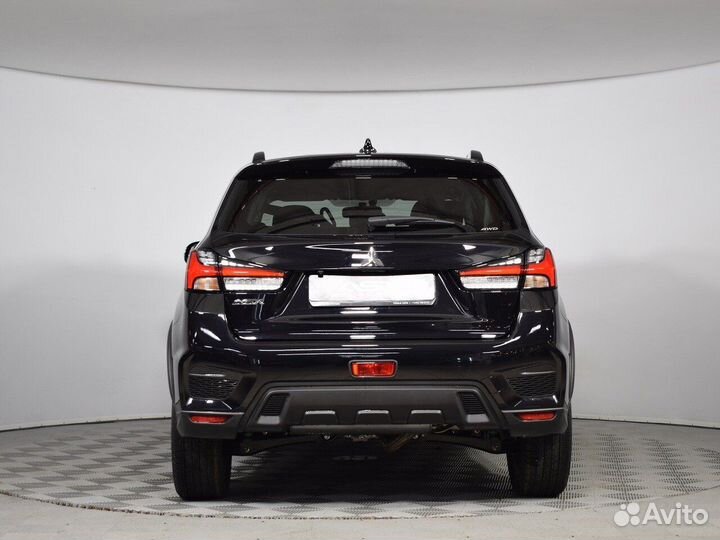 Mitsubishi ASX 2.0 CVT, 2022