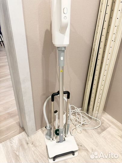 Паровая швабра