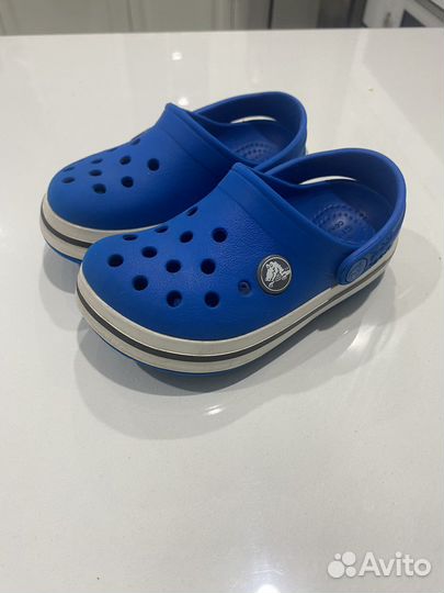 Сабо crocs c8
