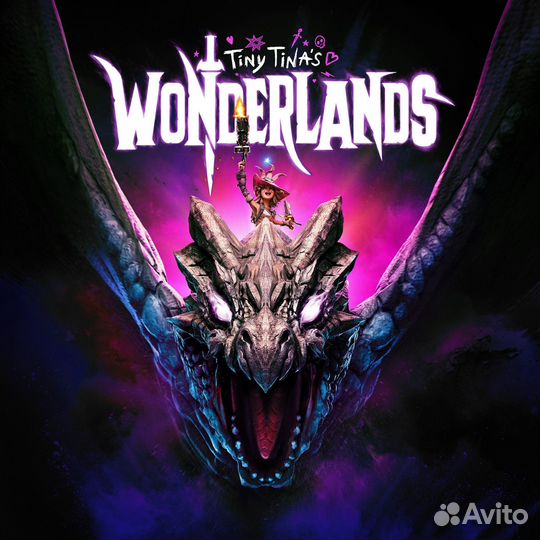 Tiny Tinas Wonderlands Сhaotic Great Ps4 & Ps5