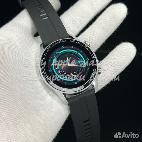 Galaxy Watch 4 46 мм (Amoled)