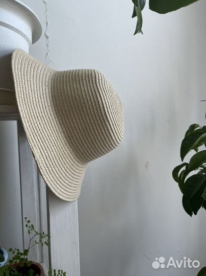 Шляпа Zarina женская летняя